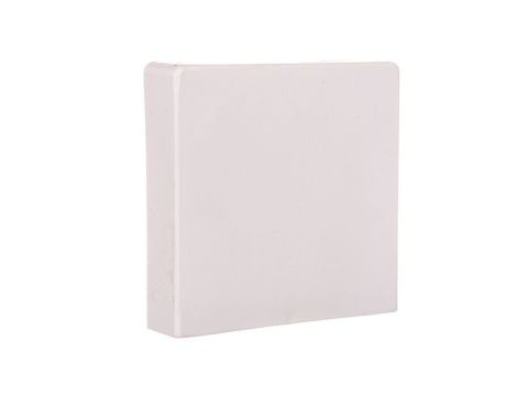 Zakończenie listwy elektroinstalacyjnej ZL 60x40 białe 68223