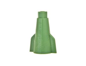 Złączka skrętna uniwersalna 1x 1-6mm2 ZSE1-1.0/6.0 zielona 43814205 /100szt./