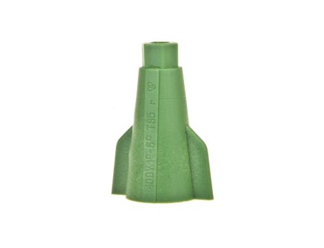Złączka skrętna uniwersalna 1x 1-6mm2 ZSE1-1.0/6.0 zielona 43814205 /100szt./