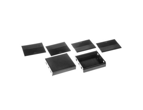 Cokół do rozdzielnic część boczna 100x300mm NSYSPS3100SD /2szt./