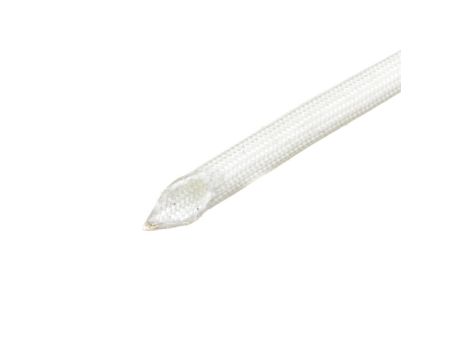 Koszulka elektroizolacyjna z włókna szklanego OSKS-3 biała E05ME-03010200501 /100m/