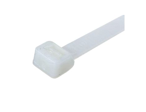 Opaska kablowa TK 80/9 naturalna E01TK-01010102801 /100szt./