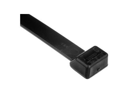 Opaska kablowa odporna na UV TKUV 100/13 czarna E01TK-01050102901 /50szt./