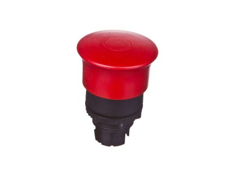 Napęd przycisku grzybkowego czerwony przez pociągnięcie 023872