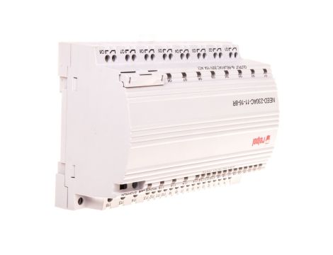 Przekaźnik programowalny 230V AC 16we, 8wy bez wyświetlacza i klawiatury NEED-230AC-11-16-8R 857367