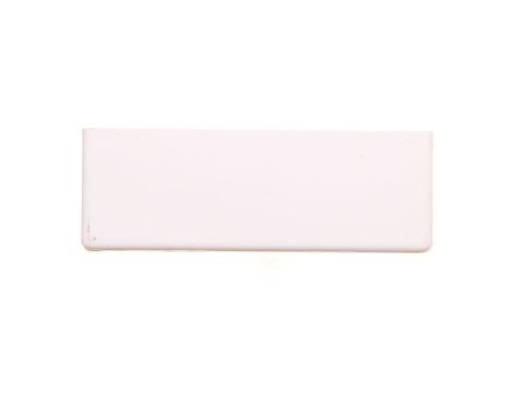 Końcówka kanału 60x 16mm biały DLPlus 60x16/20 030290