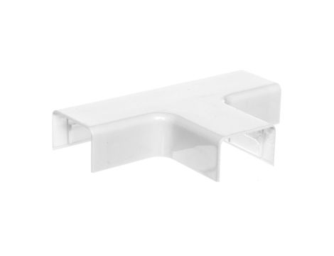 Trójnik 20x 12.5mm biały DLP 20x12,5 030224