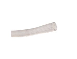 Koszulka elektroizolacyjna z włókna szklanego OSKS-4 biała E05ME-03010200701 /100m/