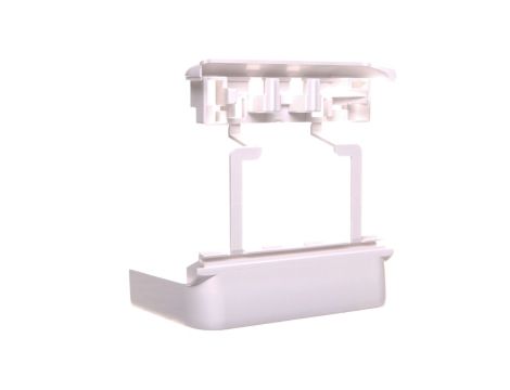 Rozgałęźnik płaski do kanału DLP 65x 010738