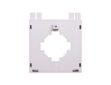 Przekładnik prądowy 400/5A, klasa 0,5, na przewód fi 30mm, na szyny: 40x10mm, 30x20mm, 25x25mm DM3T0400