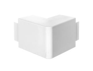 Narożnik zewnętrzny do listwy elektroinstalacyjnej NZ 60x40 68224