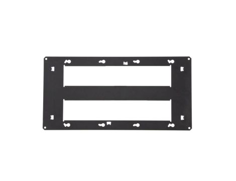 MOSAIC Uchwyt montażowy poziomy 20M IP20 metalowy 080268