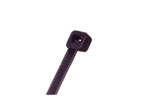 Opaska kablowa odporna na UV TKUV 20/5 czarna E01TK-01050101201 /100szt./