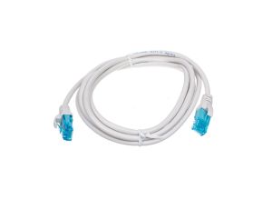 Kabel krosowy (Patch Cord) U/UTP kat.5e szary 2m DK-1512-020