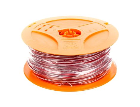 Przewód instalacyjny X05V-K 0,75 czerwony/biały 4512422S /250m/