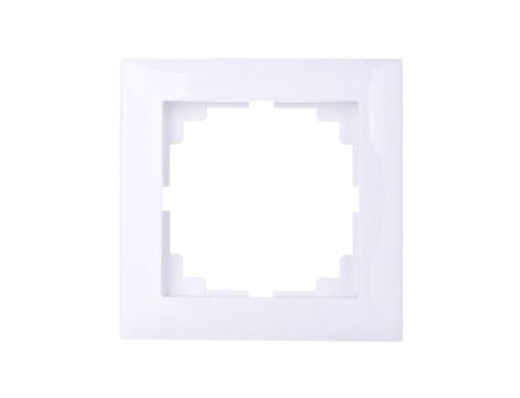 Sentia Ramka pojedyncza biała 1471-00