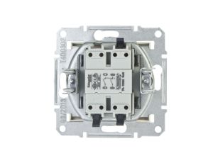 ASFORA Łącznik świecznikowy bez ramki kremowy EPH0301423