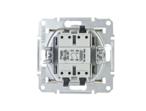 ASFORA Łącznik świecznikowy bez ramki kremowy EPH0301423