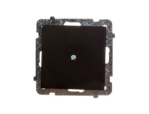 SONATA Zaślepka czarny metalik Z-1R/m/33