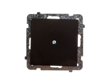 SONATA Zaślepka czarny metalik Z-1R/m/33