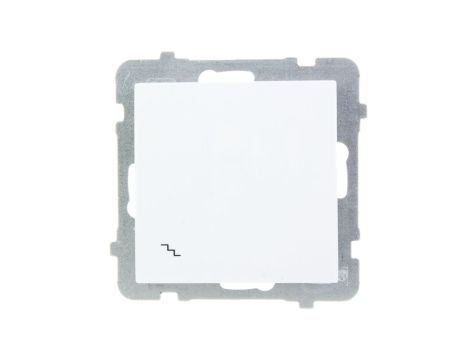 AS Łącznik schodowy biały ŁP-3G/m/00