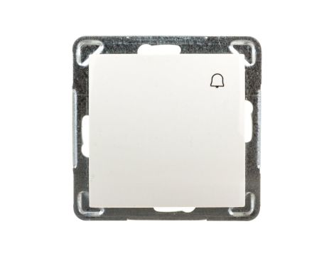 IMPRESJA Przycisk /dzwonek/ ecru ŁP-6Y/m/27