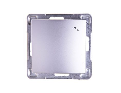 IMPRESJA Łącznik schodowy srebrny ŁP-3Y/m/18