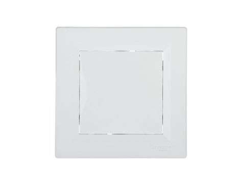 ASFORA Zaślepka biała EPH5600121