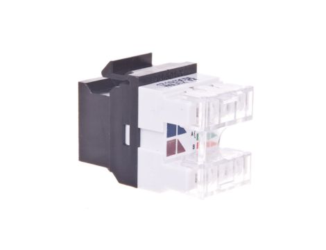 Wkład gniazda komputerowego RJ45 UTP kat.5e MOLEX MGK-M5