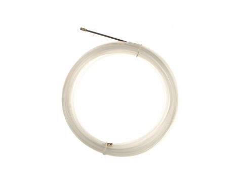 Nylonowa przeciągarka do prowadzenia przewodów 20m fi 3mm OL90054