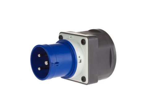 Adapter AGT-32A gniazda bananowe 3 pin WAADAAGT32T