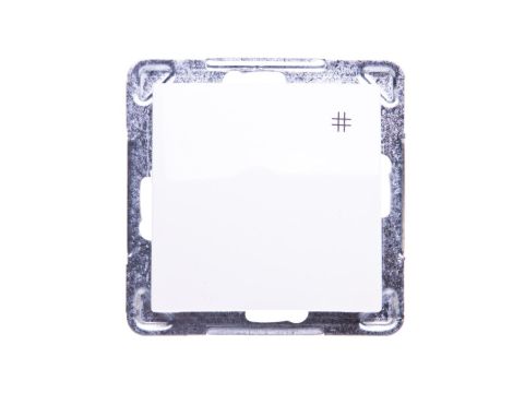 IMPRESJA Łącznik krzyżowy ecru ŁP-4Y/m/27