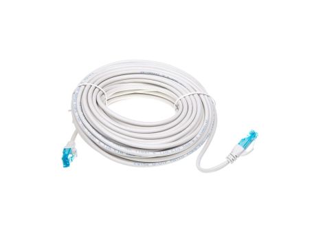 Kabel krosowy (Patch Cord) U/UTP kat.5e szary 20m DK-1512-200