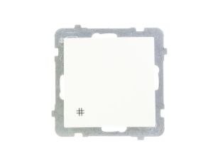 AS Łącznik krzyżowy ecru ŁP-4G/m/27