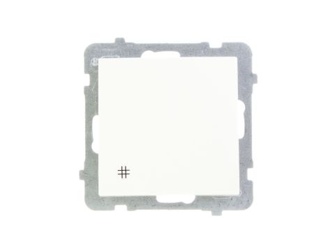 AS Łącznik krzyżowy ecru ŁP-4G/m/27