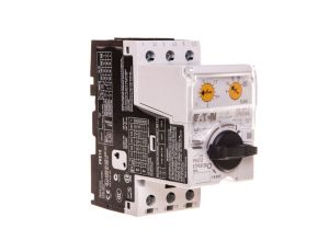 Wyłącznik silnikowy z wyzwalaczem elektronicznym 3P 1.5kW 1-4A PKE12/XTU-4 121732