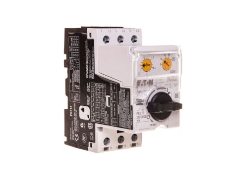 Wyłącznik silnikowy z wyzwalaczem elektronicznym 3P 1.5kW 1-4A PKE12/XTU-4 121732