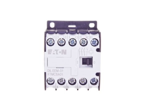 Stycznik mocy 6A 3P AC 0Z 1R DILEEM-01(230VAC) 051633