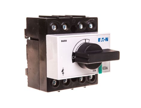 Rozłącznik izolacyjny 4P 63A DCM-63/4 1314006
