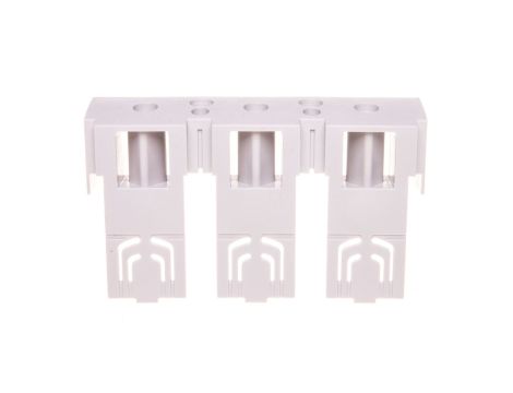 Osłona zacisków 3P NZM3-XKSFA 104642