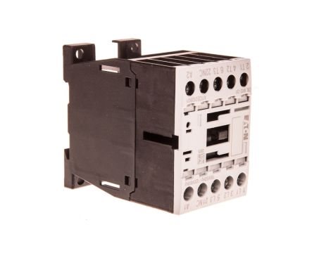 Stycznik mocy 12A 3P 110VAC 0Z 1R DILM12-01 276862