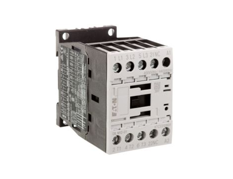 Stycznik mocy 12A 3P 400VAC 0Z 1R DILM12-01 276867