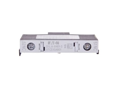 Styk pomocniczy 0Z 1R montaż boczny DILA-XHI01-S 115949