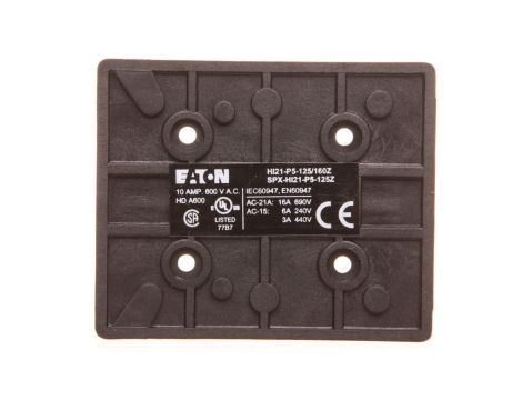 Styk pomocniczy 2Z 1R montaż boczny HI21-P5-125/160Z 280964