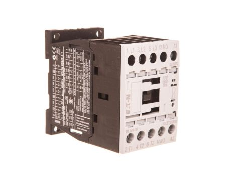 Stycznik mocy 9A 3P 220V DC 1Z 0R DILM9-10(220VDC) 276709