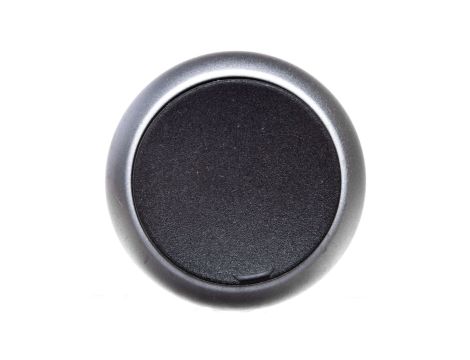 Napęd przycisku czarny bez samopowrotu M22-DRH-S 216663