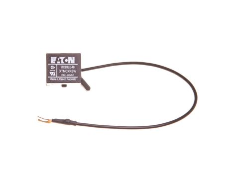 Układ ochronny RC dla styczników 24-48V RCDILE48 044264