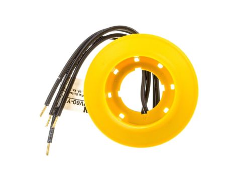 Pierścien podświetlany LED 24V AC/DC żółty M22-XPV60-Y-24 121477