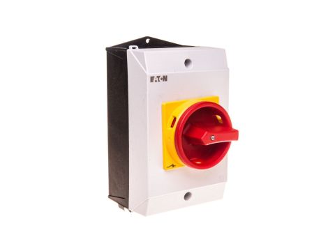 Rozłącznik izolacyjny 3P+N 32A w obudowie P1-32/I2/SVB/N 207319