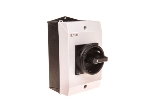 Rozłącznik izolacyjny 3P+N 32A w obudowie P1-32/I2/SVB-SW/N 207317